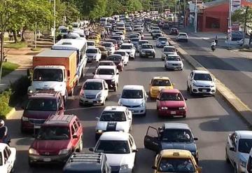 Listos para empezar obras del distribuidor vial de Avenida Universidad