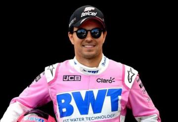 Así sufrió ‘Checo’ Pérez con prueba de covid-19