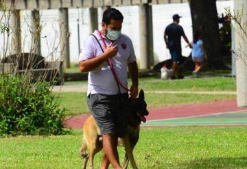 Reaperturan parques públicos en Tabasco; esto es lo que puedes y no debes hacer