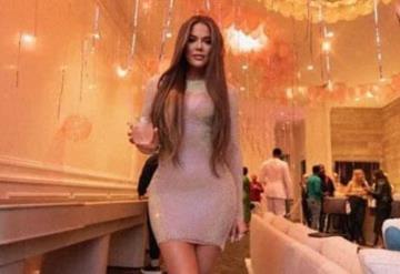 Pese a pandemia Khloé Kardashian celebró su cumpleaños