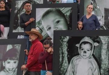 Familia de víctima de Guardería ABC recibirá 10 mdp