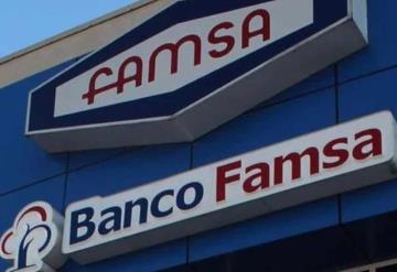 No funciona; clientes de Banco Famsa se quejan de página que les devolverá su dinero