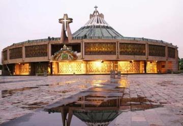 Basílica de Guadalupe se prepara para abrir sus puertas