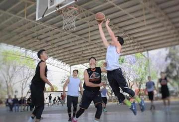 Basquetbol tabasqueño seguirá en pausa por covid-19