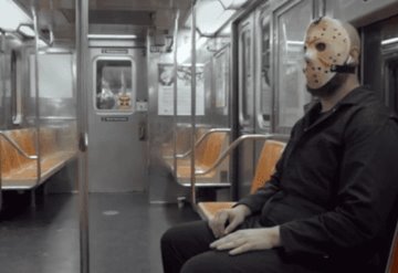 VIDEO: Jason de ‘Viernes 13’ promueve el uso de mascarillas