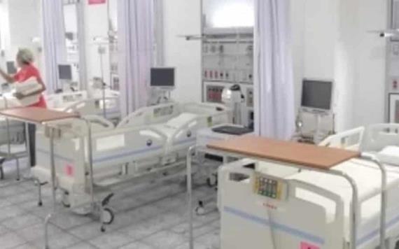 Salud reporta incremento en pacientes hospitalizados con padecimiento respiratorio en Tabasco