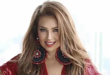 Thalia se vuelve tendencia tras reacción al encontrarse con una rana