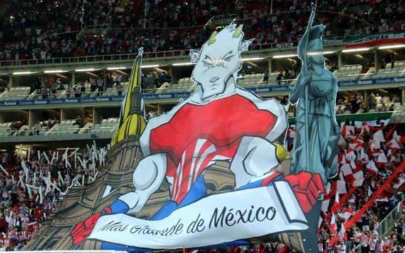 Chivas tendrá afición en las gradas del Estadio Akron