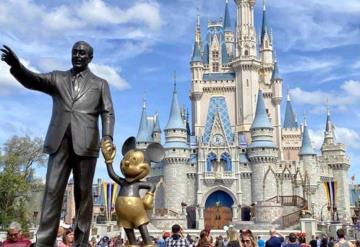 Disney reabrirá parques temáticos en Florida