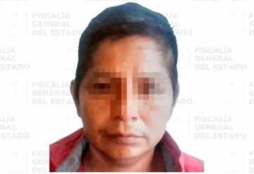 Dictan 20 años de prisión a hombre por tentativa de feminicidio en Macuspana