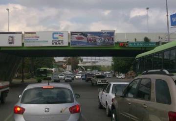 Conoce las vías alternas por la construcción del distribuidor de avenida Universidad