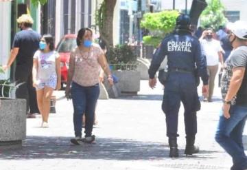 Tabasco entre los primeros lugares de policías fallecidos por covid-19