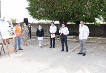 Refuerza IMSS la atención ante covid en Tabasco