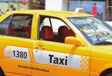 Taxistas no quieren invertir en prevención del covid