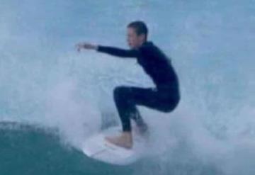 Joven surfista pierde la vida tras ser atacado por un Tiburón