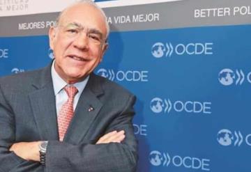 José Ángel Gurría anuncia que no buscará nuevo mandato en la OCDE; saldrá en 2021