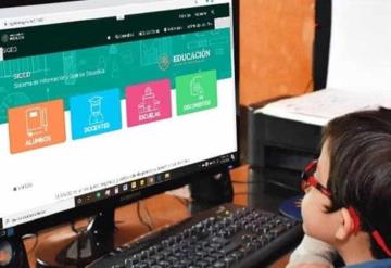 SEP realiza recomendaciones para consultar boletas de primaria en línea