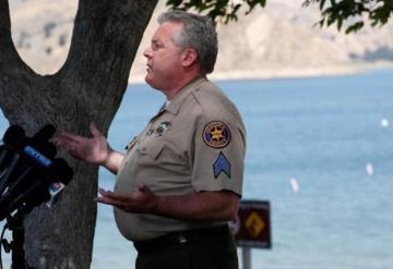 Hallan cuerpo en el lago Piru; se trataría de Naya Rivera