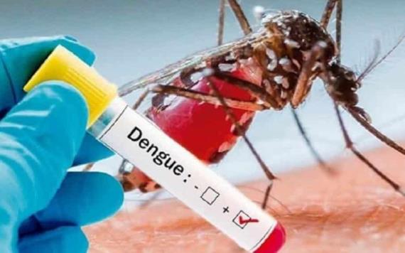 Tabasco, primer lugar a nivel nacional en defunciones por dengue