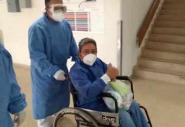 Salud reporta 315 pacientes recuperados de covid-19 en Tabasco