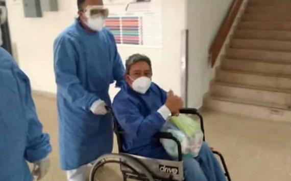 Salud reporta 315 pacientes recuperados de covid-19 en Tabasco