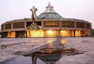 Alistan reapertura de templos; sanitizan Basílica y Catedral