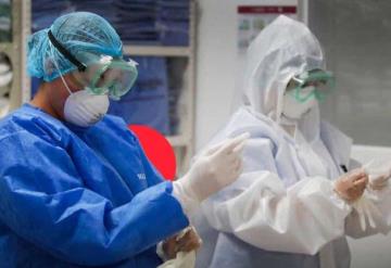 México, quinto lugar con más personal médico fallecido por pandemia