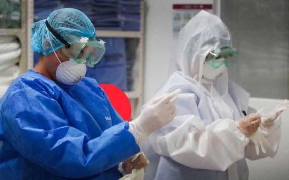 México, quinto lugar con más personal médico fallecido por pandemia