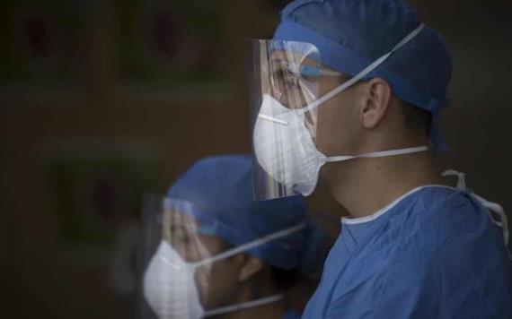 46 trabajadores del sector salud han fallecido en Tabasco