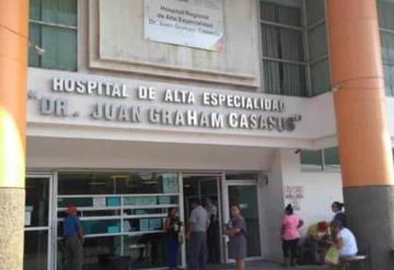 Reporta salud 693 pacientes hospitalizados por padecimiento respiratorio en Tabasco