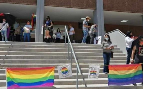 Rechazan matrimonio igualitario en Congreso de Baja California