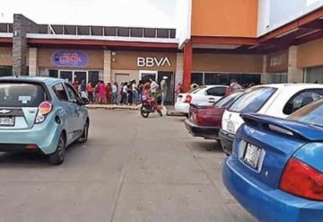 Asaltan a cuentahabiente de Bancomer en Tabasco; iba a depositar las ganancias de una gasolinera