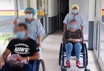 12 mil 825 pacientes se reportan recuperados del covid-19 en Tabasco