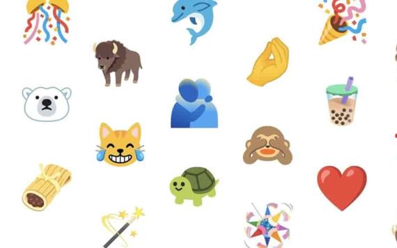 Google añadirá nuevos emojis en Android