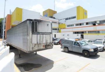 Habitantes temerosos por residuos peligrosos de hospital Rovirosa