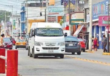 Transportistas a punto de perder unidades por pandemia