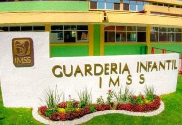 IMSS analiza reapertura de sus guarderías; sería el próximo lunes