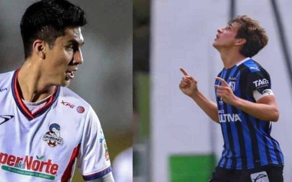 Nuevos refuerzos de Pumas de Tabasco: Álvaro Verda y Darío Medina