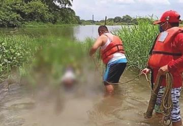 Manuelito salió a vender limones; rescataron su cuerpo del Río Mezcalapa