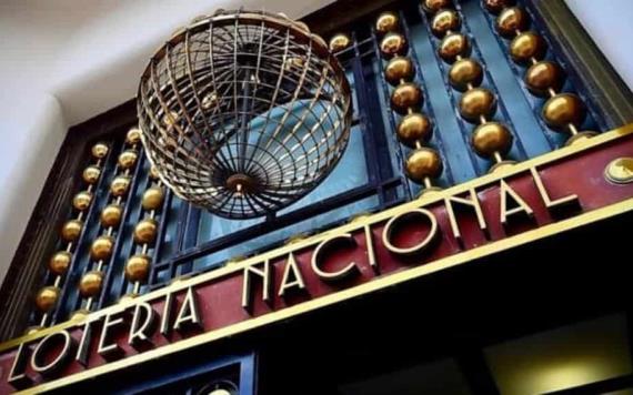 Lotería Nacional presenta nuevo billete conmemorativo