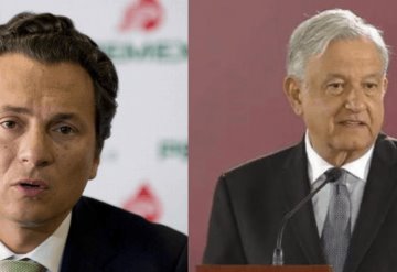 Hay que cuidar a Lozoya porque ya está hablando, advierte AMLO