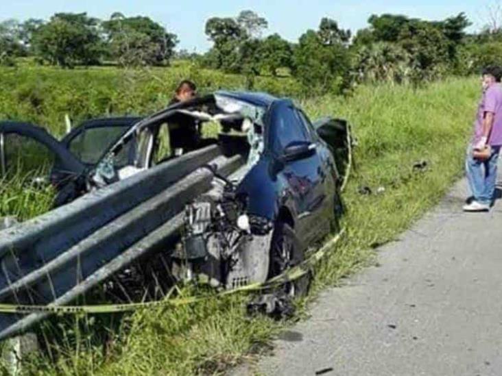 Trágico Accidente Deja 2 Muertos, 2 Más Lesionados De Gravedad