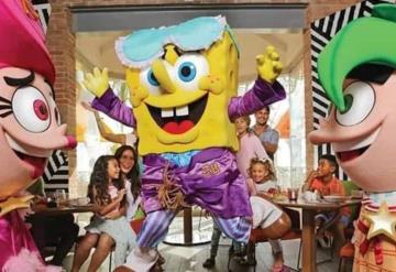 ¡Están listos!, Nickelodeon abrirá Hotel en la Rivera Maya