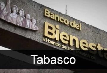 Tabasco tendrá 70 bancos del bienestar 