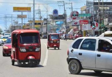 Autoridades no actúan: Alrededor de 80 pochimóviles piratas brindan servicio en la zona de Gaviotas