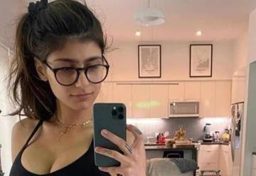 Fans angustiados por la salud de Mia Khalifa tras última foto