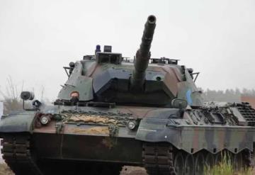 Militar es gravemente herido por un tanque durante un entrenamiento del Ejército