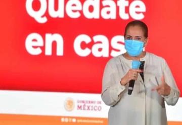 Salud no puede cortar la transmisión, necesitamos de la sociedad: Silvia Roldan