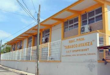 Aplazan desinfección de escuelas en Tabasco