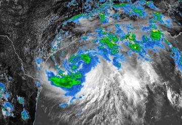 Hanna se convierte en huracán; podría afectar a estos estados